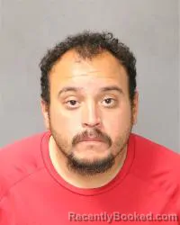Mugshot of Neto Abeyta booked in Bernalillo County, New Mexico on June 17, 2026