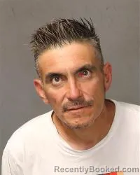 Mugshot of Manuel Christopher Ramirez booked in Bernalillo County, New Mexico on June 17, 2026