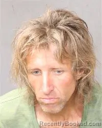 Mugshot of Shaun David Scott booked in Bernalillo County, New Mexico on June 17, 2026