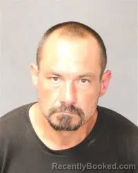 Mugshot of Gary Frost Swarthout booked in Bernalillo County, New Mexico on June 17, 2026