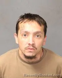 Mugshot of Ramon J Grado booked in Bernalillo County, New Mexico on June 17, 2026