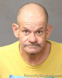 Mugshot of Mark Allen Williams booked in Bernalillo County, New Mexico on June 17, 2026
