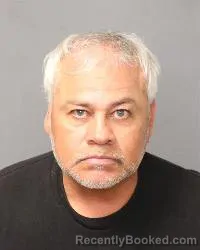 Mugshot of Francisco Cuevas Cuevas-Ramirez booked in Bernalillo County, New Mexico on June 17, 2026