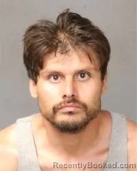 Mugshot of Christopher Lawrence Chavez booked in Bernalillo County, New Mexico on June 17, 2026