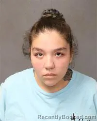 Mugshot of Antonia Silva booked in Bernalillo County, New Mexico on June 17, 2026