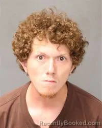 Mugshot of Blaine Austin Emberlin booked in Bernalillo County, New Mexico on June 17, 2026
