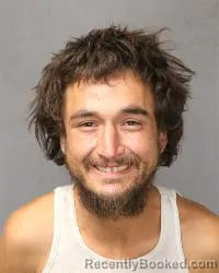 Mugshot of Ronald Dominic Silva booked in Bernalillo County, New Mexico on June 17, 2026