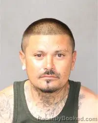 Mugshot of Jason Sanchez booked in Bernalillo County, New Mexico on June 17, 2026