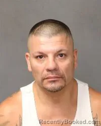 Mugshot of Angelo Antonio Montoya booked in Bernalillo County, New Mexico on June 17, 2026