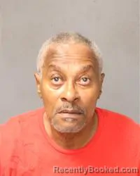 Mugshot of Charlie Brown booked in Bernalillo County, New Mexico on June 17, 2026