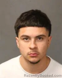 Mugshot of Brayden Anaya booked in Bernalillo County, New Mexico on June 17, 2026