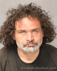 Mugshot of Robert Anthony Shoop booked in Bernalillo County, New Mexico on June 18, 2026