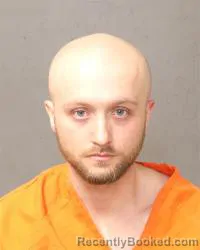 Mugshot of Trevor Sherman booked in Bernalillo County, New Mexico on June 18, 2026