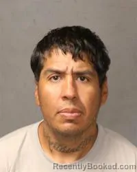 Mugshot of Eddie Hernandez booked in Bernalillo County, New Mexico on June 18, 2026