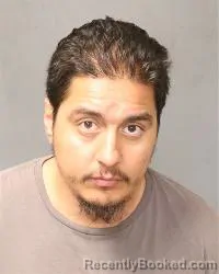 Mugshot of Daniel M Torrez booked in Bernalillo County, New Mexico on June 18, 2026