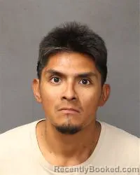 Mugshot of Fernandez T Toledo booked in Bernalillo County, New Mexico on June 18, 2026