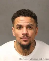 Mugshot of Andrew Phillip Dudley booked in Bernalillo County, New Mexico on June 18, 2026
