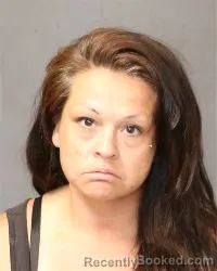 Mugshot of Jessica Chavez booked in Bernalillo County, New Mexico on June 18, 2026