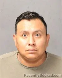 Mugshot of Anthony Michael Benally booked in Bernalillo County, New Mexico on June 18, 2026