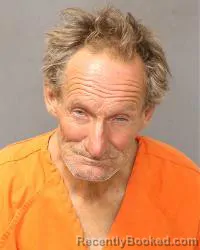 Mugshot of Steven Eugene Mckinnon booked in Bernalillo County, New Mexico on June 18, 2026