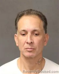Mugshot of Ricardo Liborio Lucero booked in Bernalillo County, New Mexico on June 18, 2026