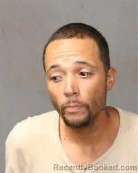 Mugshot of Brandon Feliciano booked in Bernalillo County, New Mexico on June 18, 2026