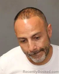 Mugshot of Dominic Ruben Garcia booked in Bernalillo County, New Mexico on June 18, 2026