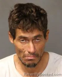 Mugshot of Manuel Corrales booked in Bernalillo County, New Mexico on June 18, 2026