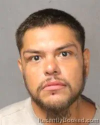 Mugshot of Nathan Hise booked in Bernalillo County, New Mexico on June 18, 2026