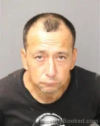 Mugshot of Oliver Joshua Chavez booked in Bernalillo County, New Mexico on June 18, 2026