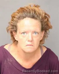 Mugshot of Pamela M Files booked in Bernalillo County, New Mexico on June 18, 2026