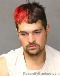 Mugshot of Isaiah Garcia booked in Bernalillo County, New Mexico on June 18, 2026