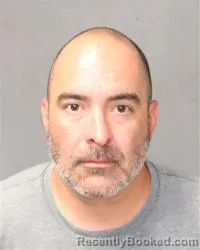 Mugshot of Christopher Gomez booked in Bernalillo County, New Mexico on June 19, 2026