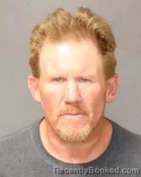 Mugshot of James Michael Moore booked in Bernalillo County, New Mexico on June 19, 2026