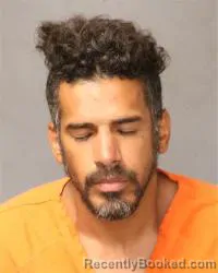 Mugshot of Raul Aji Hernandez booked in Bernalillo County, New Mexico on June 19, 2026