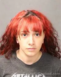 Mugshot of Brittany A James booked in Bernalillo County, New Mexico on June 19, 2026