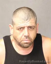 Mugshot of Uriah Christian Mcafee booked in Bernalillo County, New Mexico on June 19, 2026