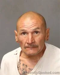Mugshot of Eric Gabriel Gutierrez booked in Bernalillo County, New Mexico on June 19, 2026