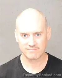 Mugshot of Lewis Paul Tromp booked in Bernalillo County, New Mexico on June 19, 2026