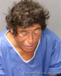 Mugshot of Jessica Angela Maria Pedroza booked in Bernalillo County, New Mexico on June 19, 2026
