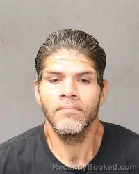 Mugshot of Khristopher Dean Wayne Marshall booked in Bernalillo County, New Mexico on June 19, 2026