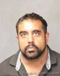 Mugshot of Mark Emanuel booked in Bernalillo County, New Mexico on June 19, 2026