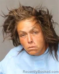 Mugshot of Antoinette Monique Garcia booked in Bernalillo County, New Mexico on June 19, 2026