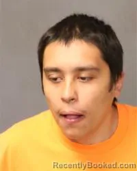 Mugshot of Elijah Jude Maldonado booked in Bernalillo County, New Mexico on June 19, 2026