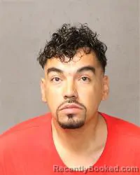 Mugshot of Arsenio Lee Mascarenas booked in Bernalillo County, New Mexico on June 19, 2026