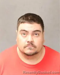 Mugshot of Gregory Lewis booked in Bernalillo County, New Mexico on June 20, 2026
