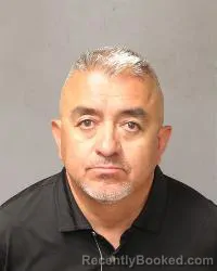 Mugshot of Joshua E Duran booked in Bernalillo County, New Mexico on June 20, 2026