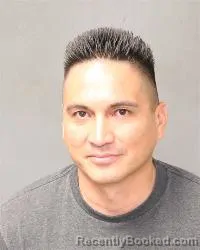 Mugshot of Daniel M Granado booked in Bernalillo County, New Mexico on June 20, 2026