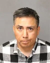 Mugshot of Joshua Oliver Woodard booked in Bernalillo County, New Mexico on June 20, 2026