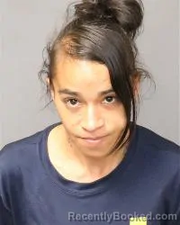 Mugshot of Cassandra Apodaca booked in Bernalillo County, New Mexico on June 20, 2026